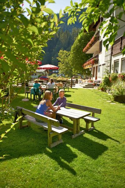 Hotel Alpenhof Annaberg Exterior foto